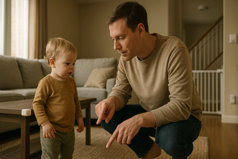 Sécuriser une maison avec enfants
